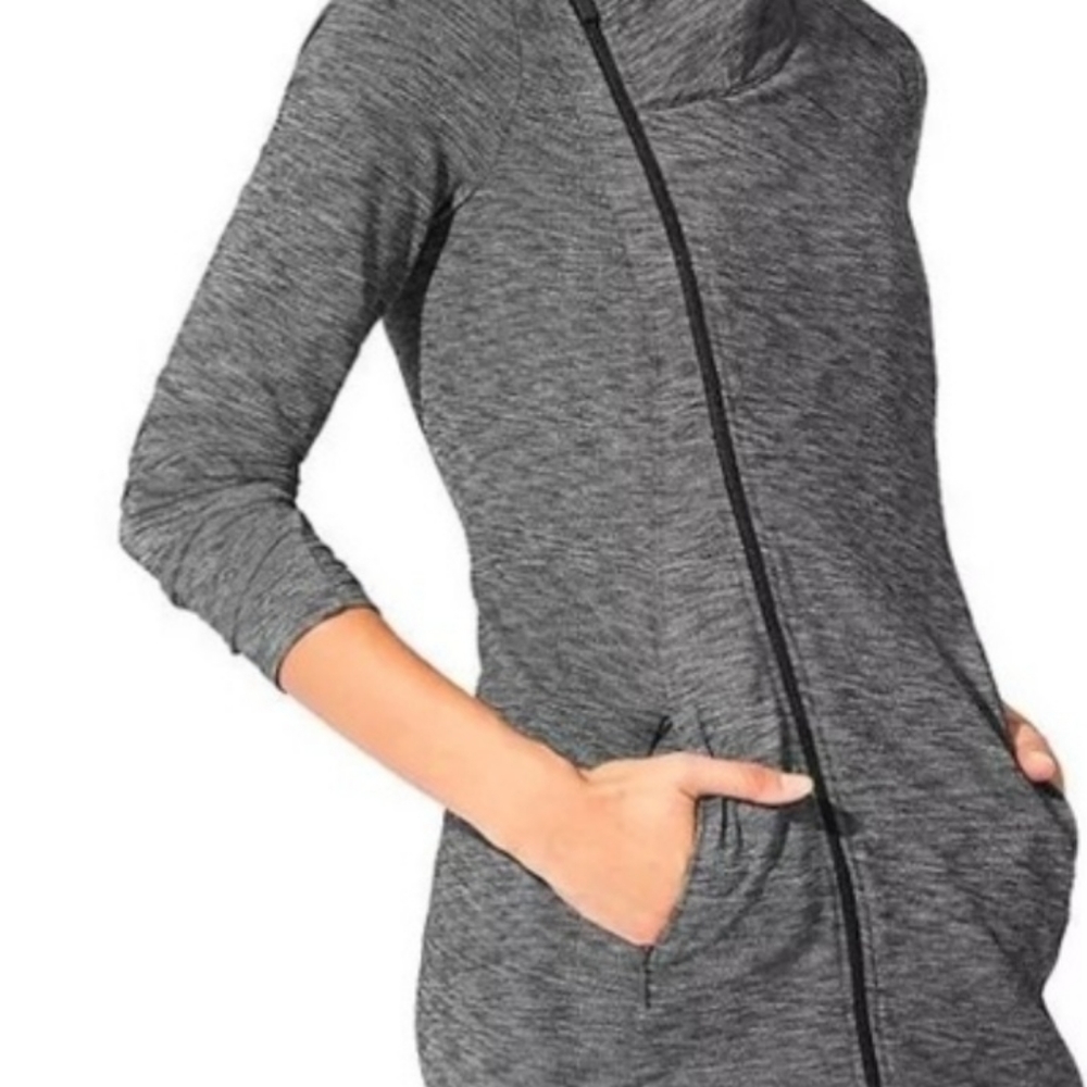 *NWOT Athleta Jacquard 2.0 Jacket